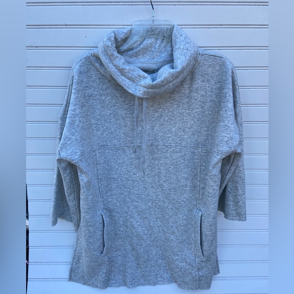 UGG Fleece Astrid Poncho Cowl Neck NWT
